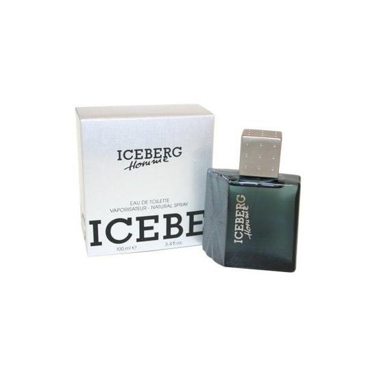 Iceberg Homme Eau De Toilette Spray