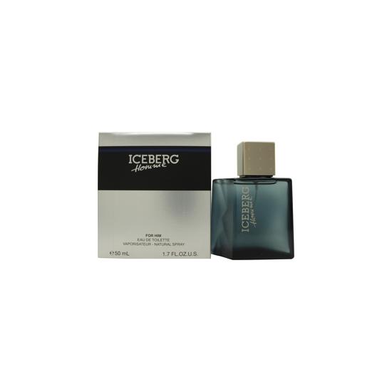 Iceberg Homme Eau De Toilette Spray