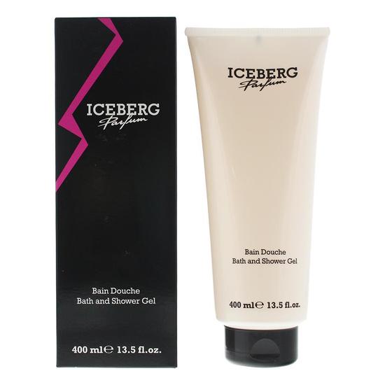Iceberg Parfum Bath & Shower Gel 400ml For Her 400ml
