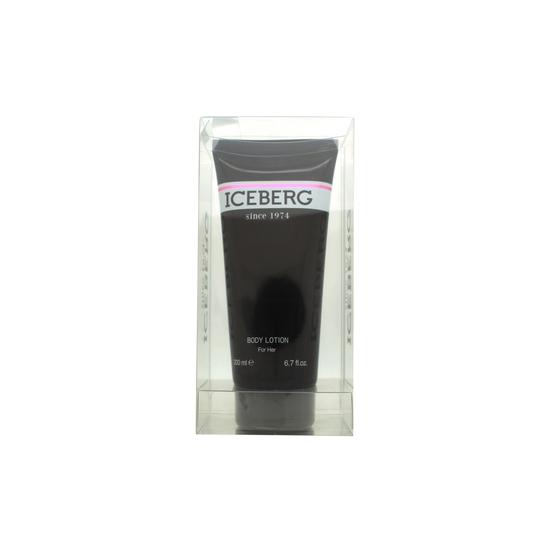 Iceberg Since 1974 Body Lotion For Her