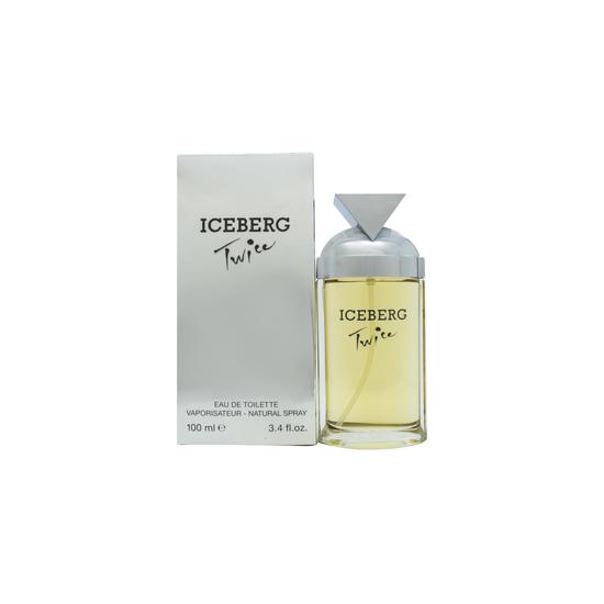 Iceberg Twice Eau De Toilette 100ml