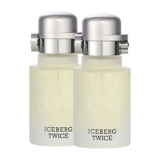 Iceberg Twice Gift Set 75ml