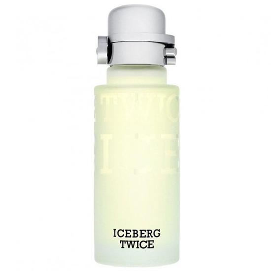 Iceberg Twice Homme Eau De Toilette Spray 125ml Eau De Toilette Spray