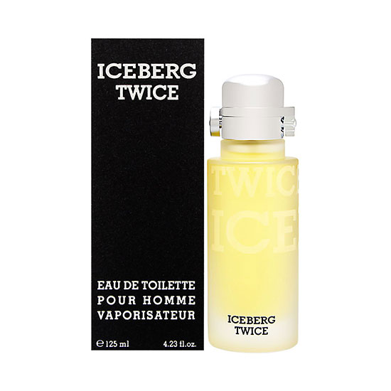 Iceberg Twice Homme Eau De Toilette Spray 125ml