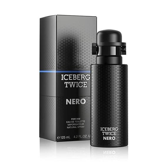Iceberg Twice Nero Eau De Toilette Spray 125ml