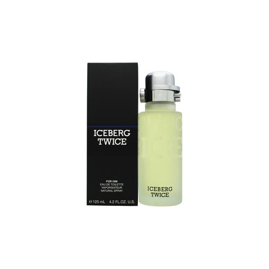 Iceberg Twice Pour Homme Eau De Toilette 125ml