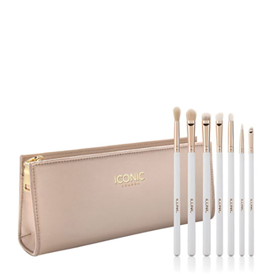 ICONIC London Complete Eye Set Cream & Gold