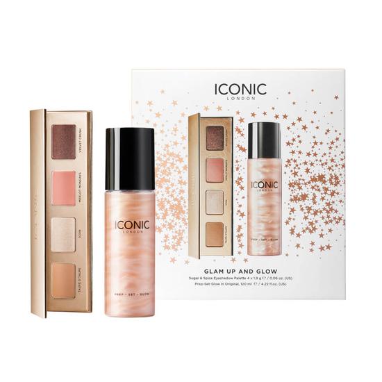 ICONIC London Glow-Up & Glam! Set
