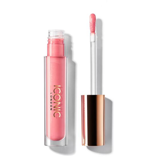 ICONIC London Lip Plumping Gloss Peek-a-boo