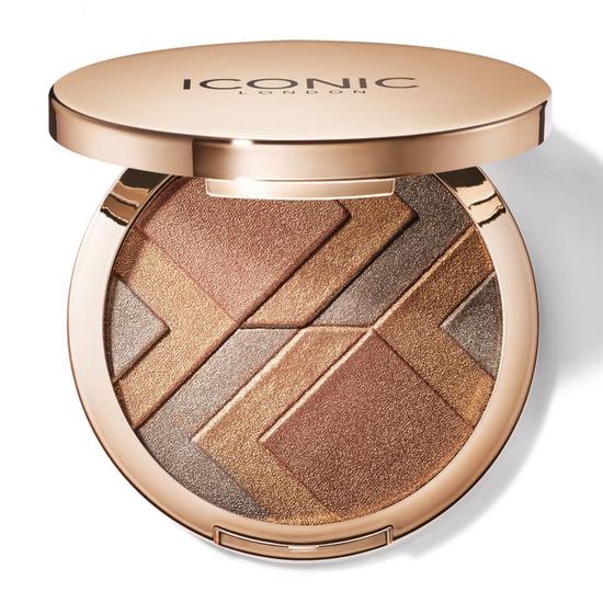 ICONIC London Luminous Powder Deep