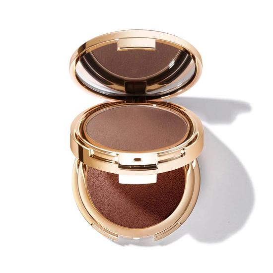 ICONIC London Precision Duo Contour Pot Tan Shadow