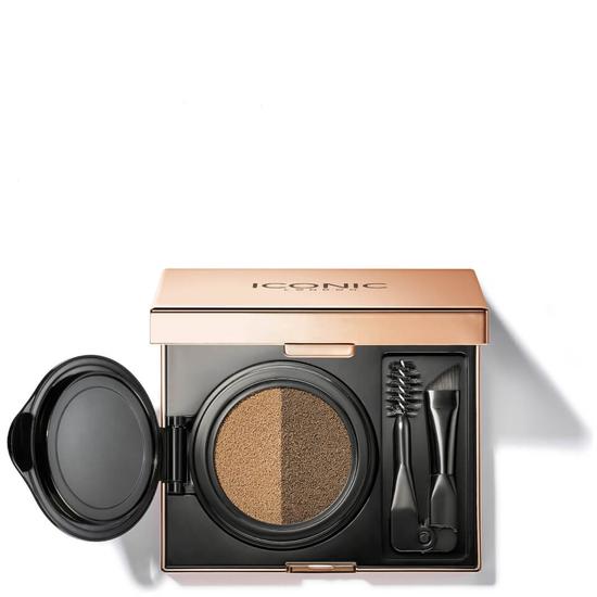 ICONIC London Sculpt & Boost Brow Cushion Cool Fair