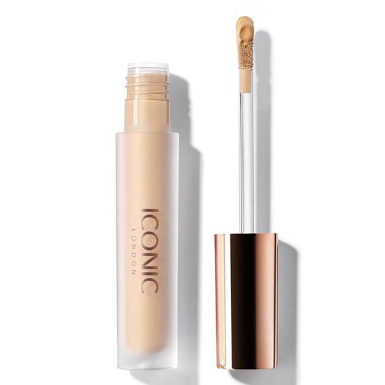 ICONIC London Seamless Concealer Light Cream