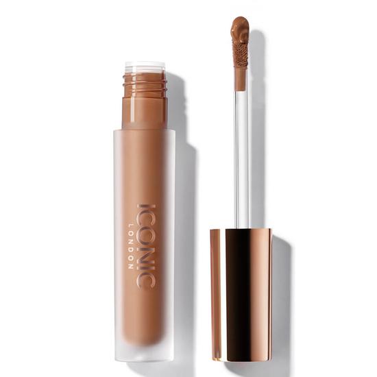 ICONIC London Seamless Concealer Mahogany