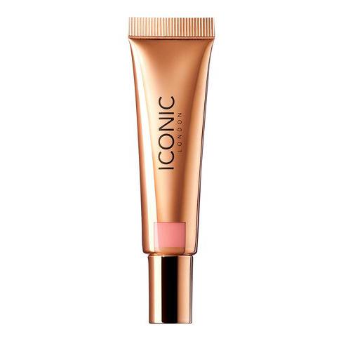 ICONIC London Sheer Blush Cheeky Coral