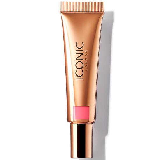 ICONIC London Sheer Blush Power Pink