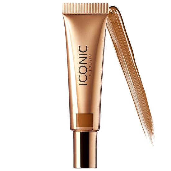 ICONIC London Sheer Bronze Caramel Glow