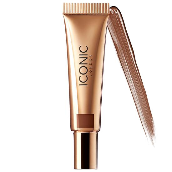 ICONIC London Sheer Bronze Spiced Tan