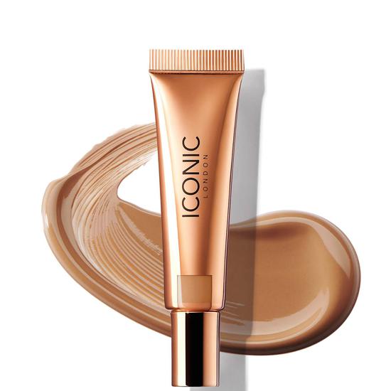 ICONIC London Sheer Bronze Sun Kiss