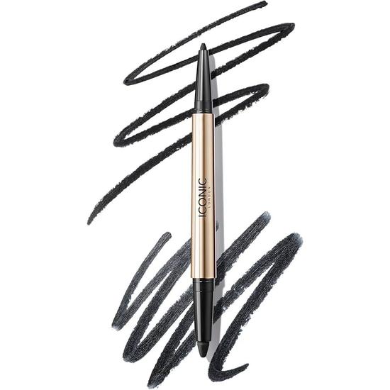 ICONIC London Smokey Eye Duo Kajal