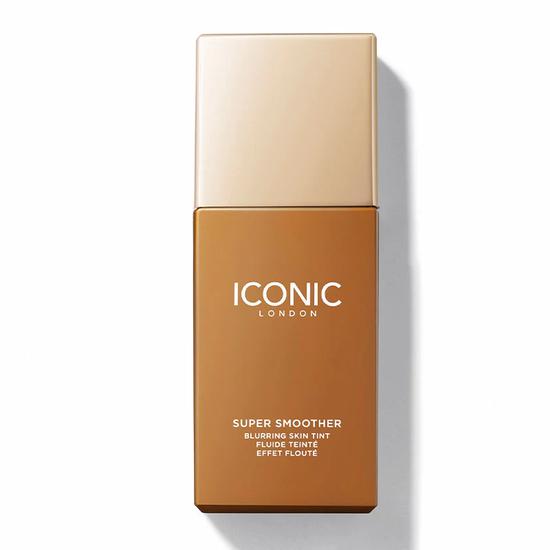 ICONIC London Super Smoothing Blurring Skin Tint Golden Deep