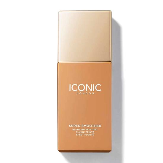 ICONIC London Super Smoothing Blurring Skin Tint Golden Medium
