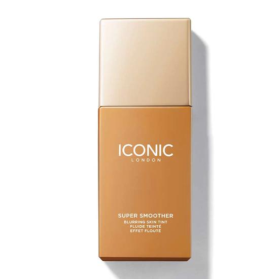 ICONIC London Super Smoothing Blurring Skin Tint Golden Tan
