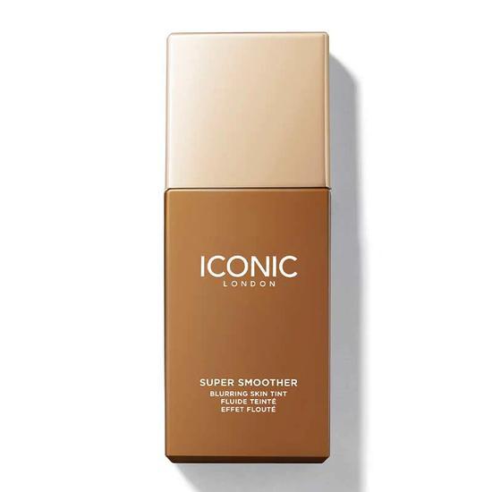 ICONIC London Super Smoothing Blurring Skin Tint Neutral Deep