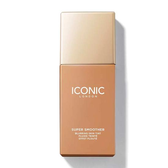 ICONIC London Super Smoothing Blurring Skin Tint Neutral Medium