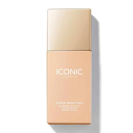 ICONIC London Super Smoothing Blurring Skin Tint Warm Fair