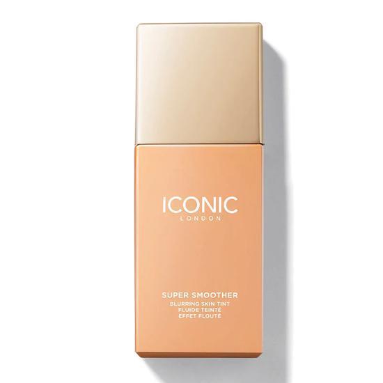 ICONIC London Super Smoothing Blurring Skin Tint Warm Light