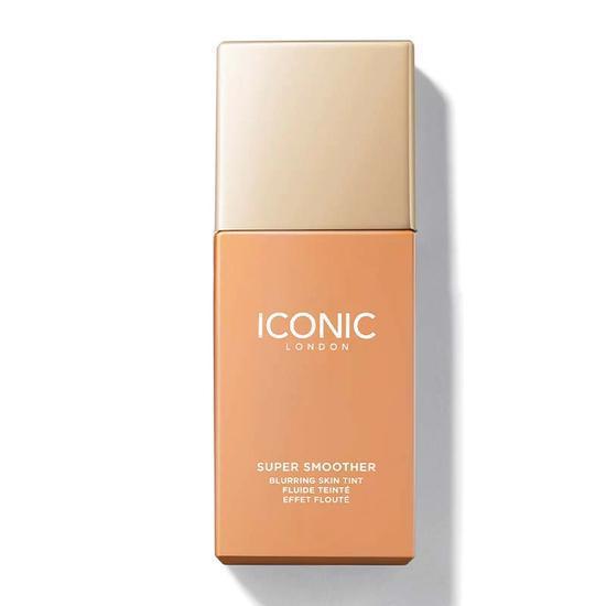 ICONIC London Super Smoothing Blurring Skin Tint Warm Medium