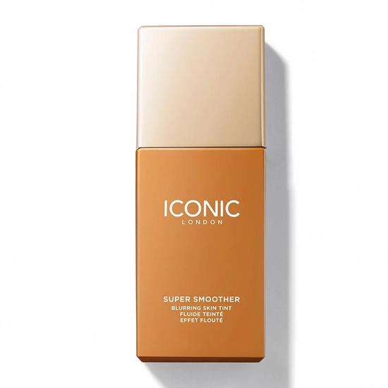 ICONIC London Super Smoothing Blurring Skin Tint Warm Tan