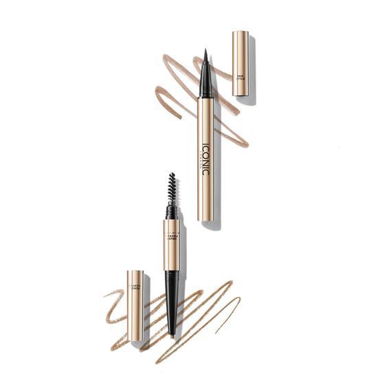 ICONIC London Triple Precision Brow Definer Blonde