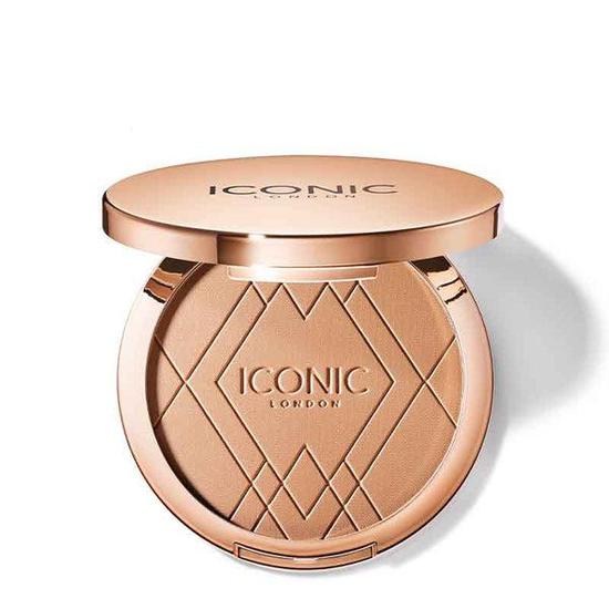 ICONIC London Ultimate Bronzing Powder Light Bronze