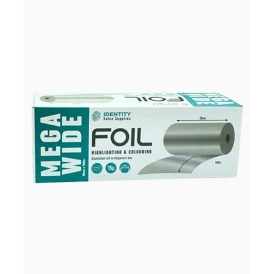 Identity Salon Supplies Highlighting & Colouring Mega Wide Foil