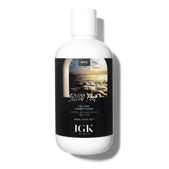 IGK 30,000 Feet Volume Conditioner 236ml