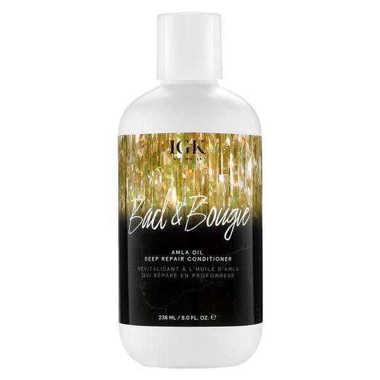 IGK Bad & Bougie Amla Oil Deep Repair Conditioner 236ml