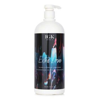 IGK Extra Love Volume & Thickening Conditioner 1000ml