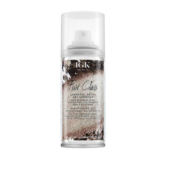 IGK First Class Charcoal Detox Dry Shampoo 90ml