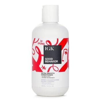 IGK Good Behavior Ultra Smooth Conditioner 236ml
