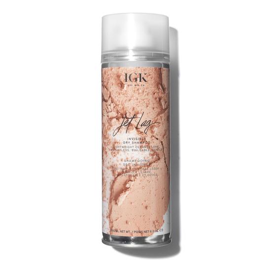 IGK Jet Lag Invisible Dry Shampoo 96ml