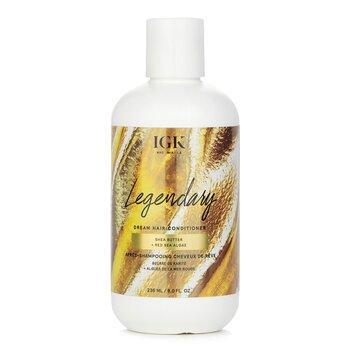 IGK Legendary Dream Hair Conditioner Shea Butter + Red Sea Algae 236ml
