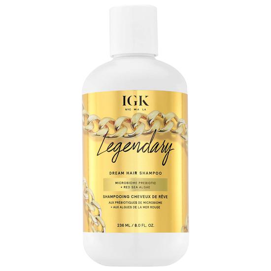IGK Legendary Dream Hair Shampoo 236ml