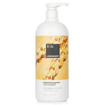 IGK Legendary Hydrating Shampoo 1000ml