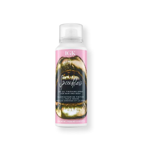 IGK Speechless Dry Oil Finishing Spray