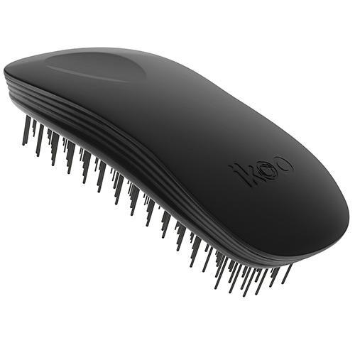 Ikoo Classic Home Brush Black