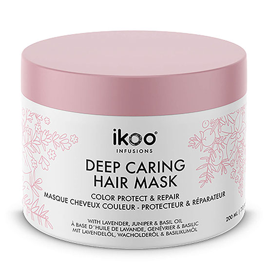 Ikoo Colour Protect & Repair Deep Caring Mask