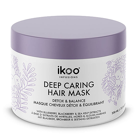 Ikoo Detox & Balance Deep Caring Mask