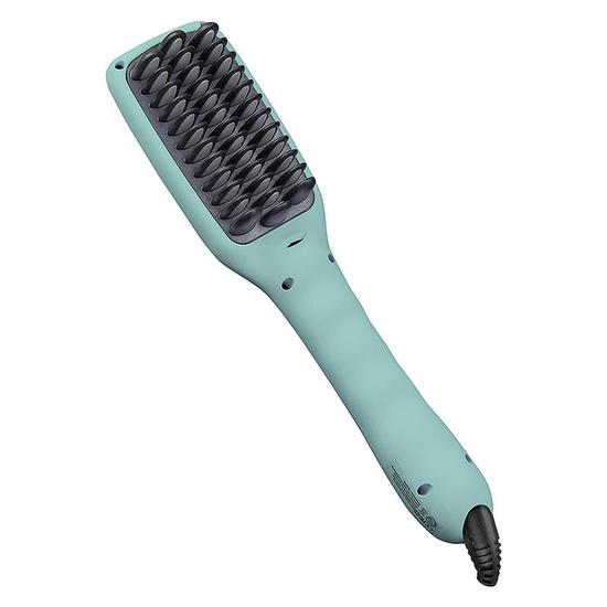 Ikoo E Styler Hair Straightening Brush Bali Breeze